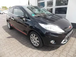 Schwarz Gebraucht 2009 Ford Fiesta Individual Kleinwagen | 1.900 € (Guter Preis)