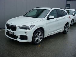 Weiß Gebraucht 2016 BMW X1 M Sport SUV | 18.900 € (Fairer Preis)
