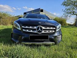 Schwarz Gebraucht 2018 Mercedes GLA250 Sport SUV | 24.490 € (Fairer Preis)