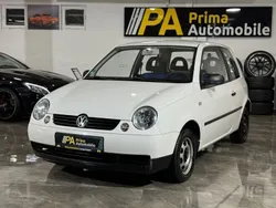 Weiß Gebraucht 2000 VW Lupo Basis Kleinwagen | 3.899 € (Teuer)