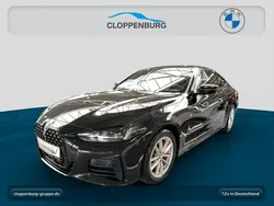Schwarz Gebraucht 2025 BMW 430 Comfort Edition Coupé | 55.845 € (Teuer)