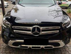 Schwarz Gebraucht 2021 Mercedes GLC300 SUV | 39.500 € (Guter Preis)