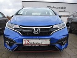 Blau Gebraucht 2018 Honda Jazz Dynamic Kleinwagen | 14.990 € (Guter Preis)
