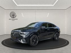 Schwarz Gebraucht 2023 Mercedes GLE450 AMG AMG Limousine | 79.990 € (Superpreis)