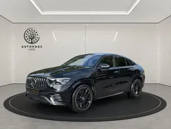 Schwarz Gebraucht 2023 Mercedes GLE450 AMG AMG Limousine | 79.990 € (Superpreis)