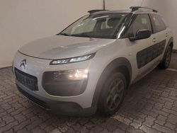 Grau Gebraucht 2016 Citroën C4 Cactus Feel Kleinwagen | 9.985 € (Etwas zu teuer)