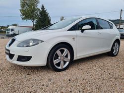 Weiß Gebraucht 2008 Seat Leon Stylance Limousine | 6.700 €