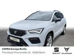 Weiß Gebraucht 2021 Seat Ateca FR SUV | 24.930 € (Guter Preis)