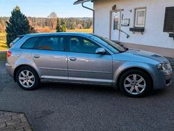 Silber Gebraucht 2008 Audi A3 Kleinwagen | 4.000 € (Guter Preis)