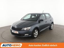Grau Gebraucht 2018 Skoda Fabia Cool Plus Limousine | 10.290 € (Fairer Preis)