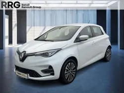Weiß Gebraucht 2021 Renault Zoe Riviera Kleinwagen | 15.990 € (Fairer Preis)