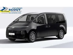 Abyss black Neu 2025 Hyundai Staria Signature Van | 56.870 €