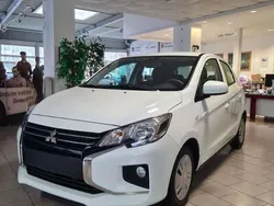 Islandweiß Neu 2024 Mitsubishi Space Star Select Limousine | 14.210 €