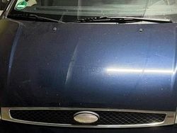 Blau Gebraucht 2005 Ford Fiesta Kleinwagen | 550 €