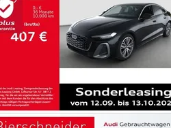Schwarz Gebraucht 2024 Audi A5 S-Line Coupé | 48.950 € (Superpreis)