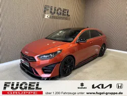 (rng) orange fusion met. Gebraucht 2022 Kia ProCeed Comfort Kleinwagen | 31.499 € (Etwas zu teuer)