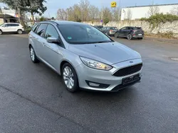 Silber Gebraucht 2016 Ford Focus Titanium Kombi | 6.850 € (Guter Preis)