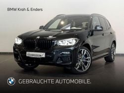 Schwarz Gebraucht 2020 BMW X3 Performance SUV | 37.688 € (Guter Preis)