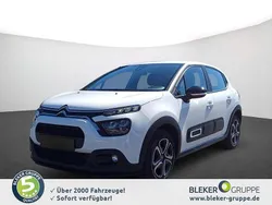 Lack weiss banquise/deckende lackierung Gebraucht 2022 Citroën C3 Feel Kleinwagen | 10.490 € (Guter Preis)