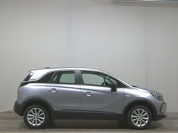 Silber Gebraucht 2021 Opel Crossland X Elegance SUV | 11.480 € (Superpreis)