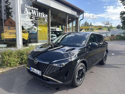 Schwarz Gebraucht 2024 Nissan Qashqai N-Connecta SUV | 31.980 € (Fairer Preis)