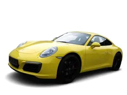 Gelb Gebraucht 2018 Porsche 911 Carrera S Coupé | 101.565 €