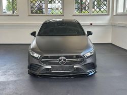 Grau Gebraucht 2019 Mercedes A35 AMG AMG Limousine | 31.500 € (Etwas zu teuer)