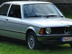 Silber Gebraucht 1979 BMW 316 Limousine | 19.900 €