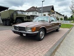 Braun Gebraucht 1978 Mercedes SLC280 Coupé | 14.990 €