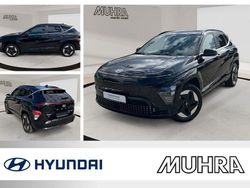 Abyss black Gebraucht 2024 Hyundai Kona Trend SUV | 31.440 € (Superpreis)