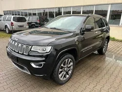 Schwarz Gebraucht 2019 Jeep Grand Cherokee Overland SUV | 19.999 € (Superpreis)