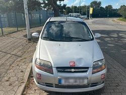 Silber Gebraucht 2006 Chevrolet Kalos Kleinwagen | 3.000 €