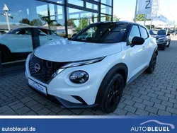 Weiß Neu 2025 Nissan Juke Tekna SUV | 32.450 € (Etwas zu teuer)