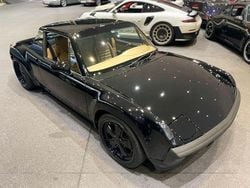 Schwarz Gebraucht 1973 Porsche 914 Cabrio | 99.914 €