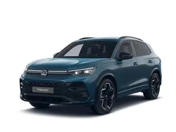 Nightshade blue Neu 2025 VW Tiguan Pro SUV | 57.970 €