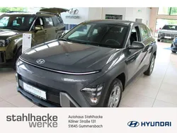 Grau Neu 2025 Hyundai Kona SUV | 28.490 € (Guter Preis)