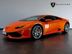 Orange Gebraucht 2014 Lamborghini Huracán | 194.900 € (Superpreis)
