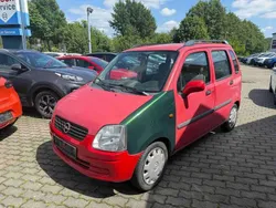 Magma rot (b) Gebraucht 2003 Opel Agila Limousine | 300 € (Superpreis)
