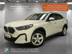 Weiß Gebraucht 2024 BMW X2 Shadowline SUV | 34.220 € (Fairer Preis)