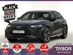 Grau Neu 2025 Audi A3 S-Line Limousine | 41.088 € (Fairer Preis)