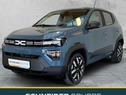 Grün Neu 2025 Dacia Spring Expression Kleinwagen | 17.690 € (Fairer Preis)