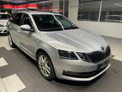 Silber Gebraucht 2014 Skoda Octavia RS Kombi | 9.950 € (Superpreis)