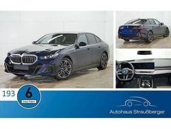 Blau Gebraucht 2024 BMW i5 M Sport Limousine | 57.380 € (Superpreis)
