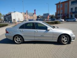 Silber Gebraucht 2003 Mercedes C32 AMG AMG Limousine | 10.200 € (Guter Preis)