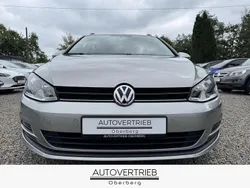Silber Gebraucht 2016 VW Golf VII Limousine | 10.990 € (Fairer Preis)