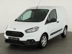 Frost weiß Gebraucht 2023 Ford Transit Trend Van | 17.495 € (Fairer Preis)