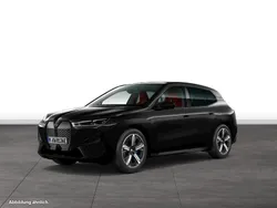 Schwarz Gebraucht 2024 BMW iX SUV | 76.697 € (Teuer)