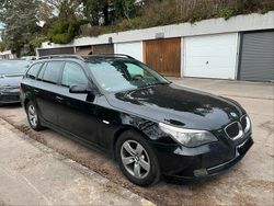 Schwarz Gebraucht 2009 BMW 523 Kombi | 6.490 € (Fairer Preis)