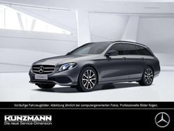 Selenitgrau metallic Gebraucht 2017 Mercedes E250 Avantgarde Kombi | 27.289 € (Teuer)