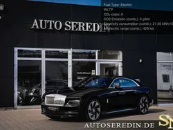 Rolls Royce Spectre